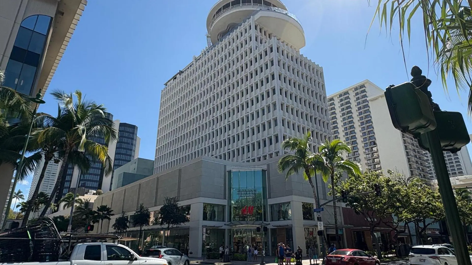 First Cabin International Hawaii Χονολουλού