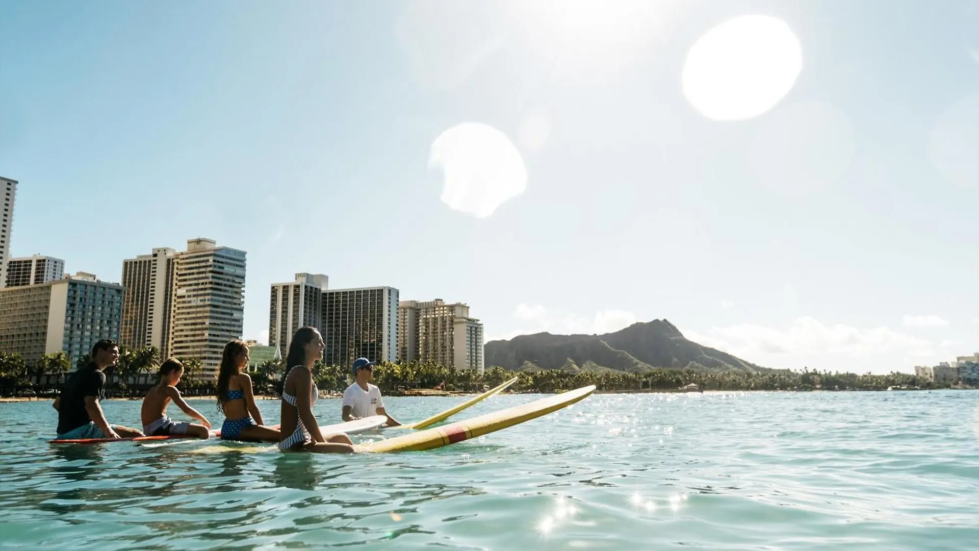 Ξενοδοχείο με κάψουλες First Cabin International Hawaii Χονολουλού